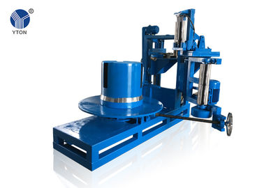 China Professional OTR Retreading Equipment / Tread Peeling Machine CE Approved supplier